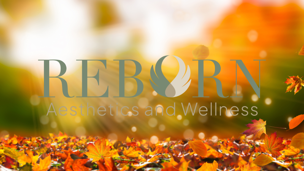 Fall, Hormone Changes, and Feeling Great with BHRT - Reborn Aesthetics & Wellness Fall, Hormone Changes, and Feeling Great with BHRT