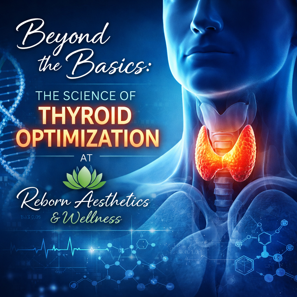 Thyroid Optimization