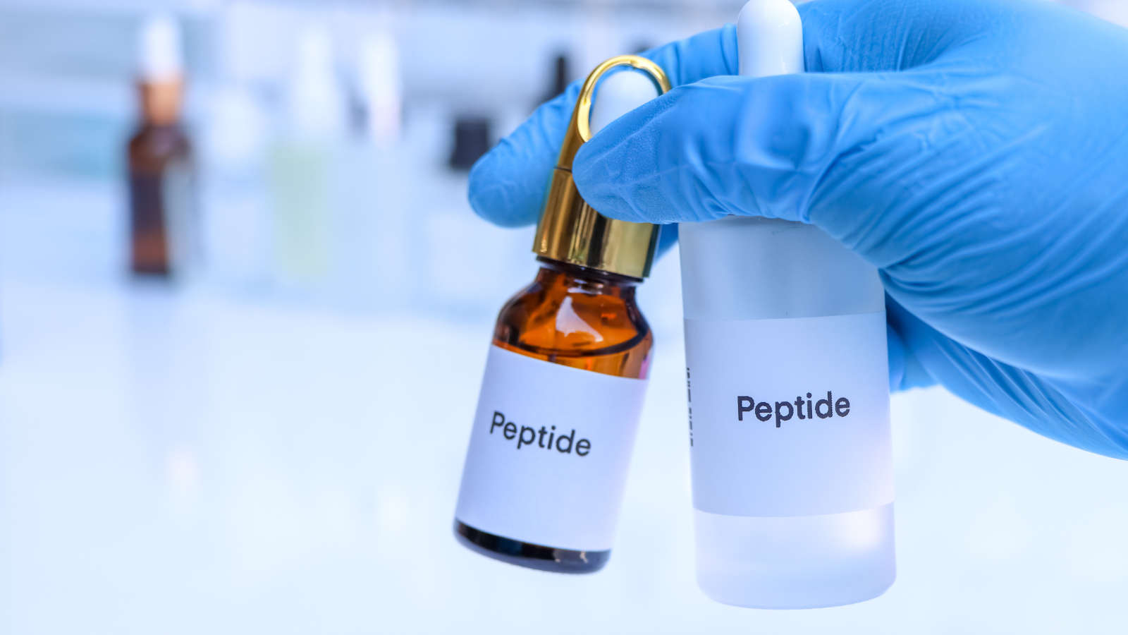 peptide therapy explained the future of recovery, fat loss, longevity, and performance